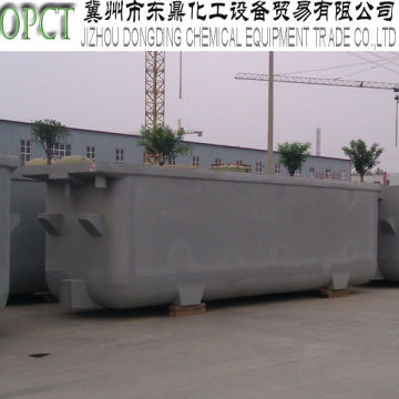 FRP electrolytic cell