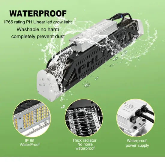 Phlizon Hot sale Led Grow Light For Greenhouse