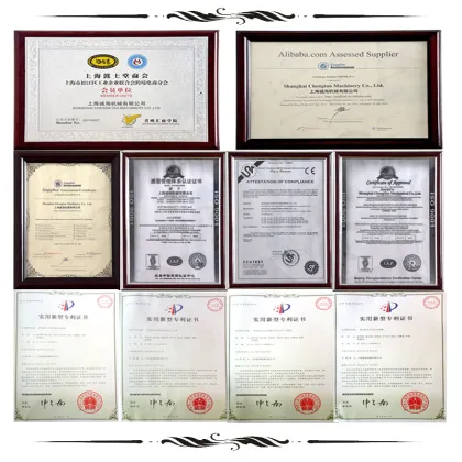 ST-101 fully automatic mooncake hot stamping machine