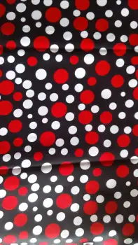 Shining Finished Process,African Batik Fabrics Made of 100% Cotton