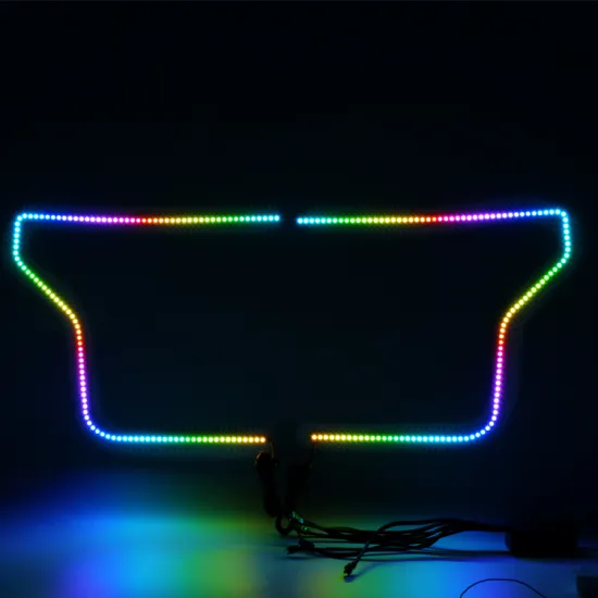 Hot Waterproof Auto Lighting 12V RGB Halo Rings for Ford F150
