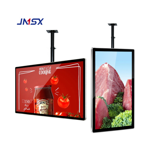 display indoor advertising boards digital signage kiosk mall