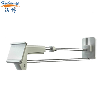 Factory price ABS Metal security alarm display hook lock