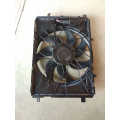 Aluminum Car Fan Radiator For Mercedes BENZ W204 OEM 2045000293 motorcycle radiator fan