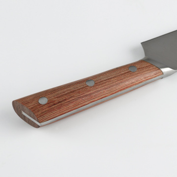 8-INCH HIGH QUALITY CHEF`S KNIFE