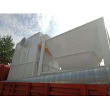 Power plant bag filter