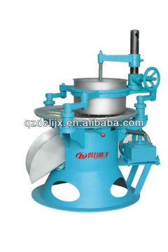 Jual panas mesin rolling teh DL-6CRT-40 dengan drum stainless