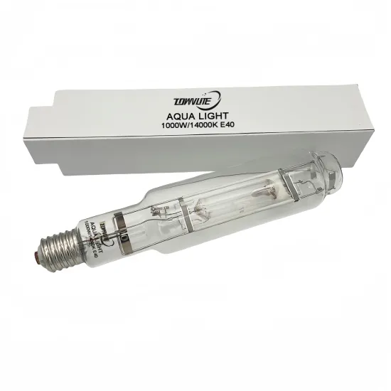 Single Ended Metal Halide Lamp MH1000w Aqua Light 14000K E39/E40 360mm x 75mm