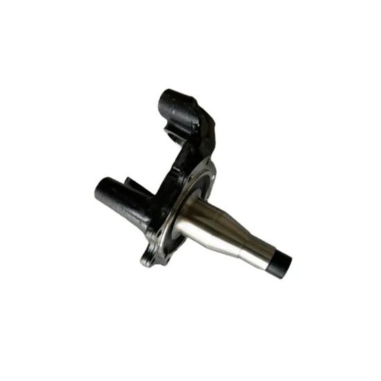 Wholesale Truck Accessories: Front Axle Suspension Spindle DZ9100410401 Steering Knuckle