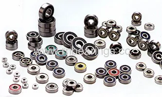 6306-2rs Deep Groove Ball Bearings 