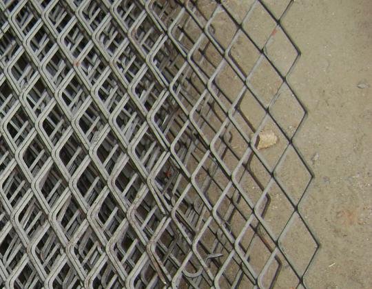Expanded Metal Mesh