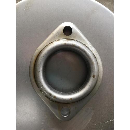 Stainless Steel 409 Stamped Flange