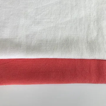 80%Rayon 20%Linen Blended Rayon Linen Fabric