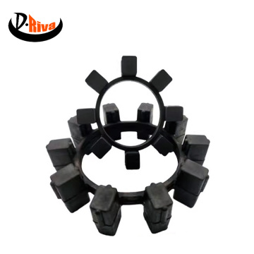 Poly-Norm OEM Rubber Couplings: Nm50, 67, 82, 97, 112 Water Pump Flexible Couplings