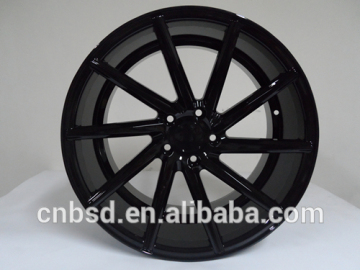 19"20" ALLOY RIMS WHEELS W013 in high quality