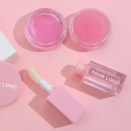 Custom Vegan Cruelty-Free Lip Care Kit