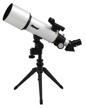 KTA40080T Telescopic Refracting Astronomical 80mm Telescope with Tripod