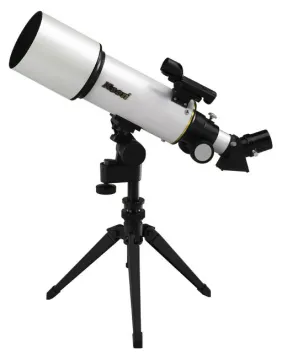 KTA40080T Telescopic Refracting Astronomical 80mm Telescope with Tripod