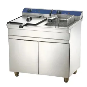 Professional Commercial Hotel Restaurant Kitchen Equipment Deep Fryer