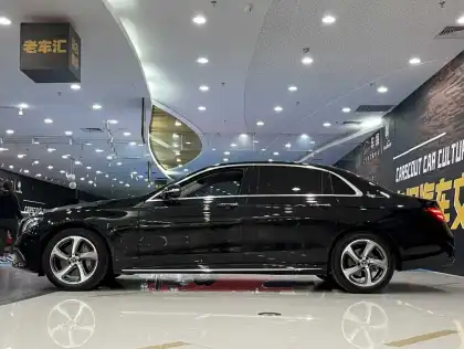 Mercedes Benz E-Class 300 L Luxury Cars