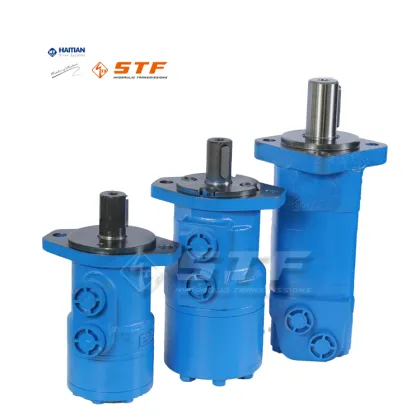 ETN Hydraulics: Eaton Orbit Hydraulic Motor and Piston Pump Solutions