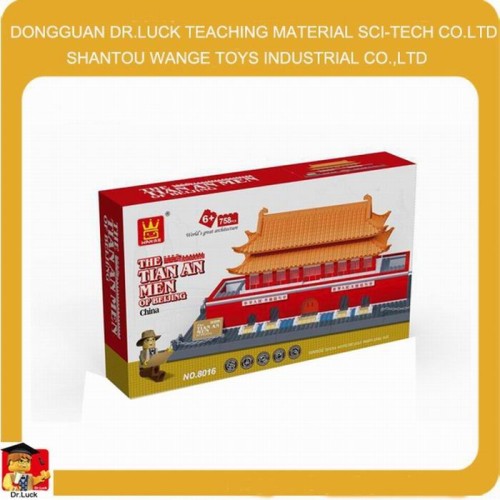 building block architecture blocks construction toy education