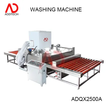 glass washing & drying machine / dry cleaning equipment