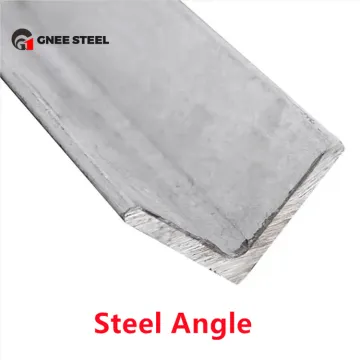 High Strength Steel Angles for Engineering Projects