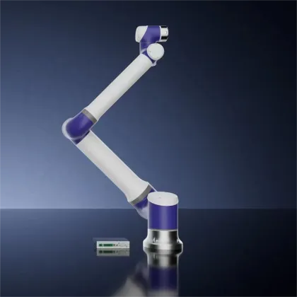 Industrial Collaborative Robotic Arms: 3kg, 6kg, 12kg Payload Cobot Robots - Manufacturer