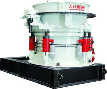Multi Cylinder Hydraulic Cone Crusher