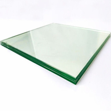 44 638mm 6mm Green Tinted Laminated Glass Price