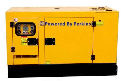 20 Kva 16kw Generator Diesel Genset With Perkins 404d-22g Engine