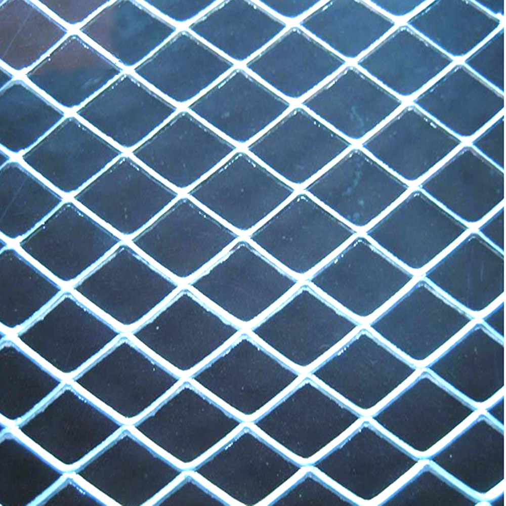 Stainless Steel Decorative Expanded Mesh