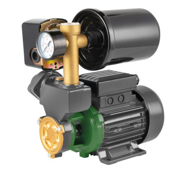 FORWATER WZB1100 Self-Priming Lift Peripheral Motor Water Pump for Pipeline Pressure Rise