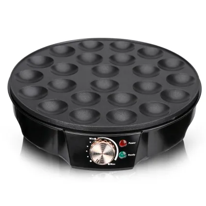 RAF High Quality Mini Cake Pop, Donut, and Takoyaki Maker Machine