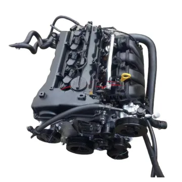 Used G4KD/G4KE/G4NA Engine for Kia Hyundai Matrix Creta Elantra Santa Fe D4EB 2.2 Diesel H1