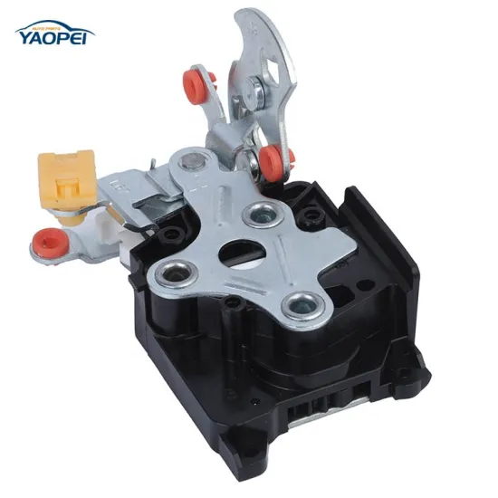 YAOPEI Front Left Door Lock Latch Actuator for Chevrolet GM Blazer, Buick, Cadillac
