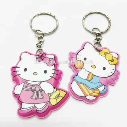 Cartoon keychain , custom keychain , promotional pvc keychain