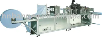 Surgeon Cap Making Machine