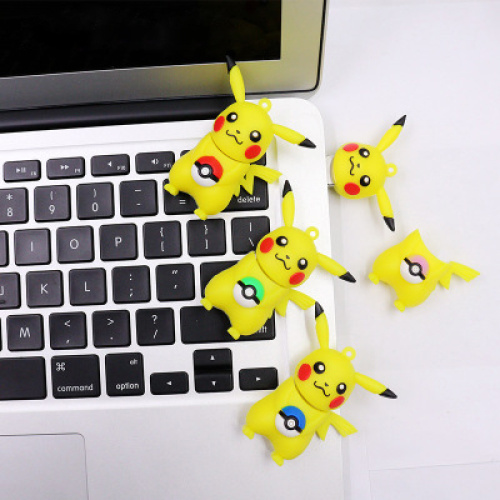 Cute Cartoon Pet USB Flash Drive