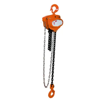 TUV Approved Vital Coffing Chain Hoist / Manual Chain Block for Sale
