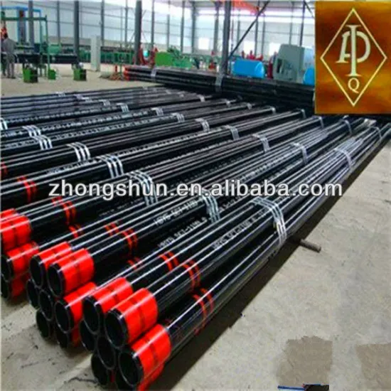 API 5CT -K55 casing steel pipe