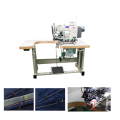 Step Motor Attachement Chainstitch Bottom Hem Sewing Machine