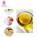 Red pine nut oil microencapsulated powder