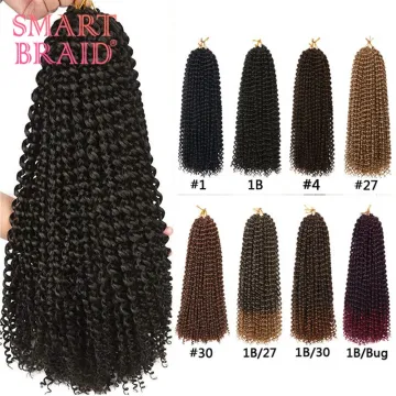 Passion Twist Hair Water Wave Crochet Braids for Passion Twist Crochet Hair Passion Twist Braiding Hair Extensions
