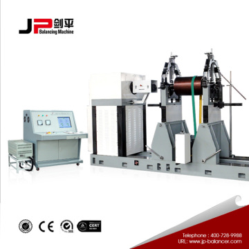 JP motors,roller,pump,blower,fan impeller,armature,crankshaft, horizontal rotor balancing equipment