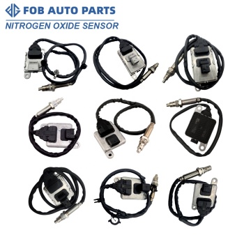 Stickstoffoxidsensor für Opel Vauxhall Zafira Toure C, Isuzu NRR, Scania Euro 6 Truck 24V, Mercedes Benz