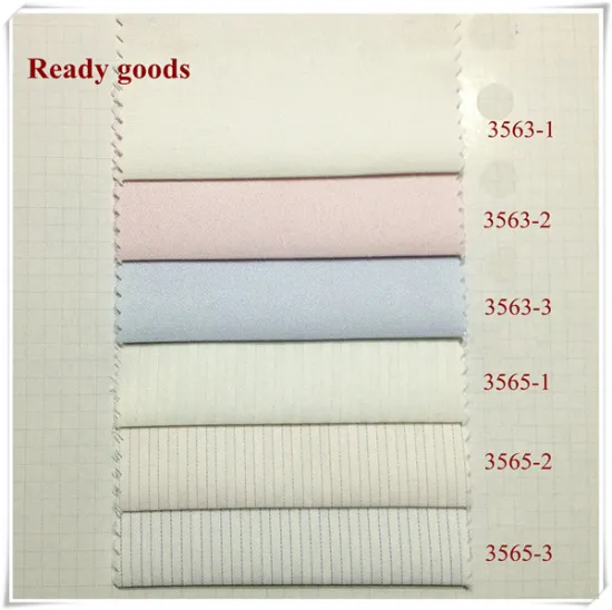Ready goods, fabric for ladies uniform