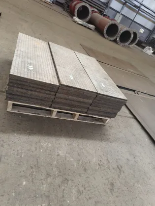 XTC Mining CCO wear plate