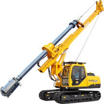 2500mm Cortech Drilling Rig with 500M Depth Capability and Yuchai YCR220 Engine